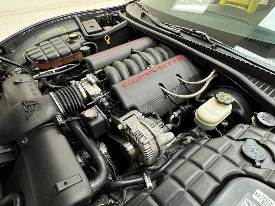 1998 Chevrolet Corvette C5 - Image 24 of 31