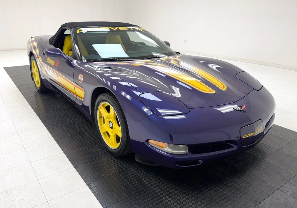 1998 Chevrolet Corvette C5 - Image 10 of 31
