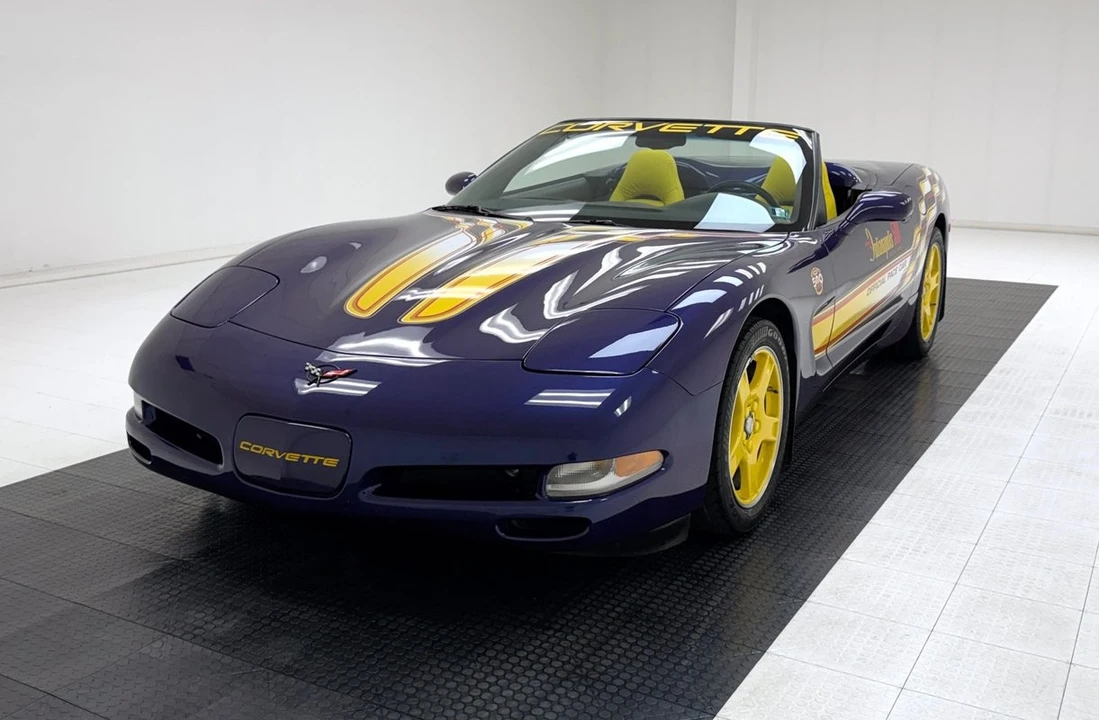 1998 Chevrolet Corvette C5 - Image 2 of 31