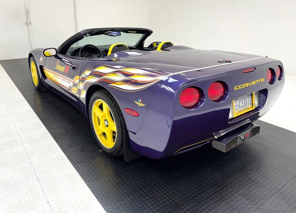 1998 Chevrolet Corvette C5 - Image 6 of 31