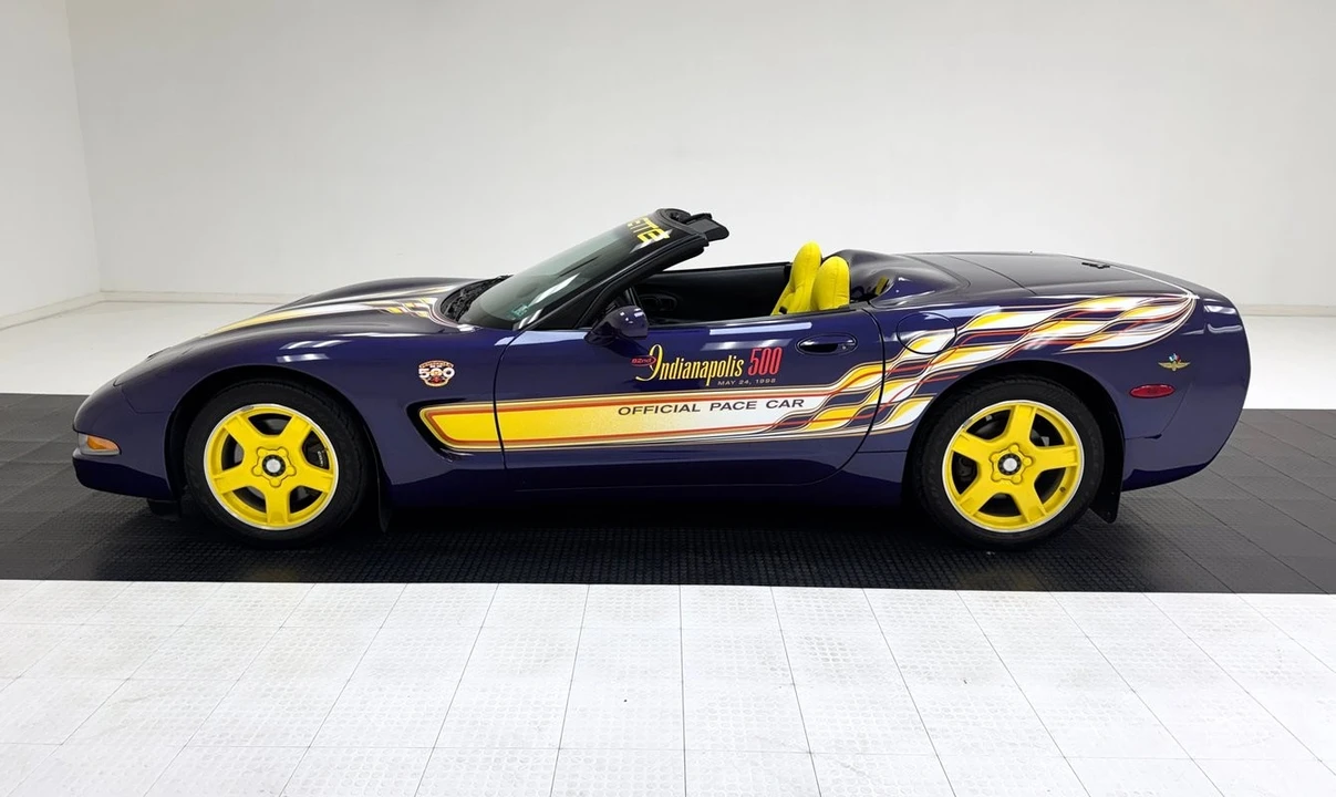 1998 Chevrolet Corvette C5 - Image 4 of 31