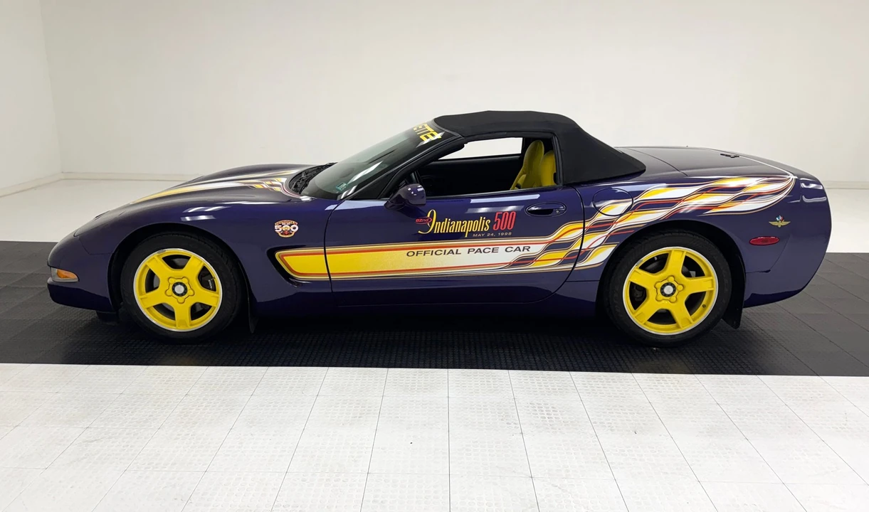 1998 Chevrolet Corvette C5 - Image 3 of 31
