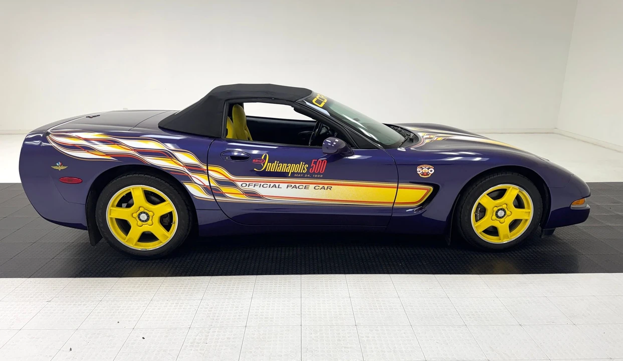 1998 Chevrolet Corvette C5 - Image 9 of 31