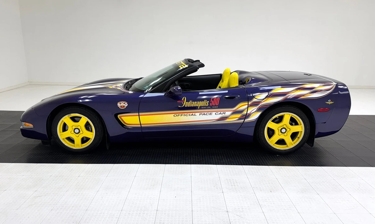 1998 Chevrolet Corvette C5 - Image 4 of 31