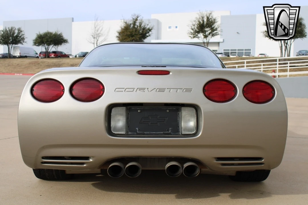 1998 Chevrolet Corvette C5 - Image 5 of 21