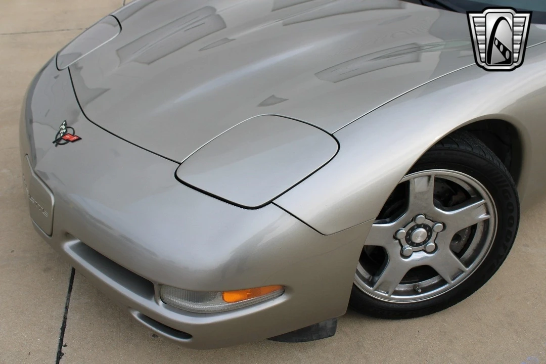 1998 Chevrolet Corvette C5 - Image 12 of 21