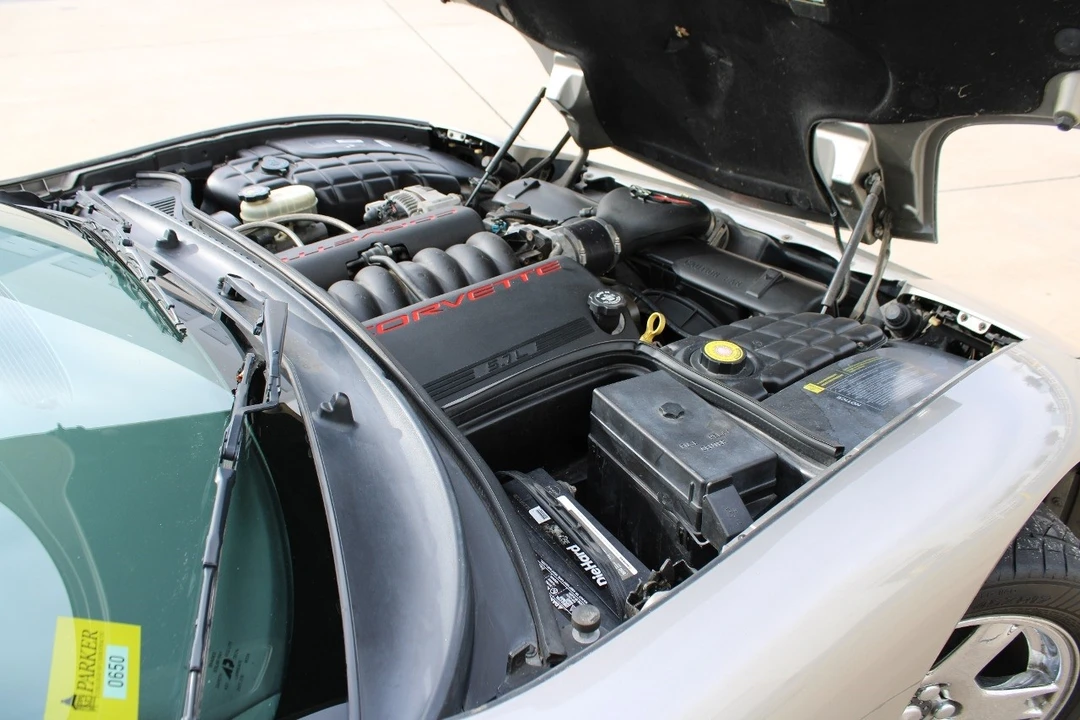 1998 Chevrolet Corvette C5 - Image 16 of 21