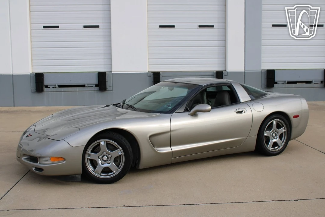 1998 Chevrolet Corvette C5 - Image 4 of 12