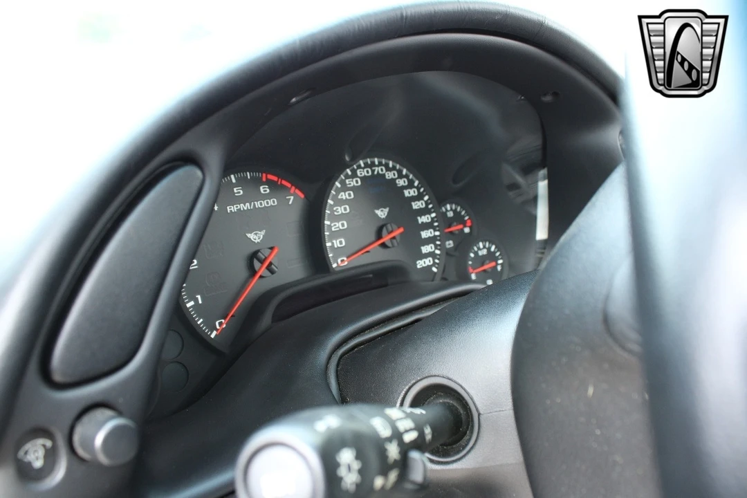1998 Chevrolet Corvette C5 - Image 21 of 21