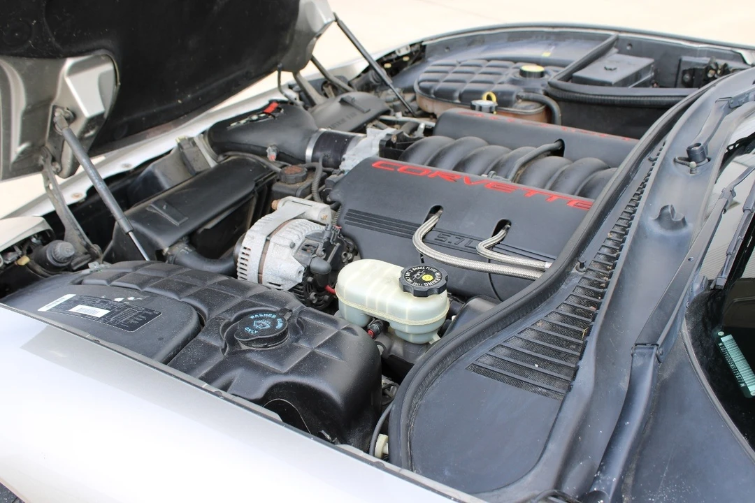 1998 Chevrolet Corvette C5 - Image 19 of 21