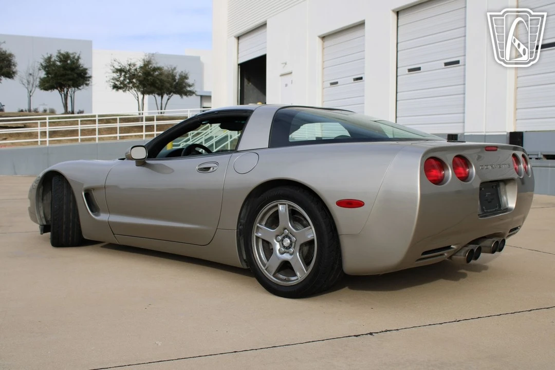 1998 Chevrolet Corvette C5 - Image 12 of 12