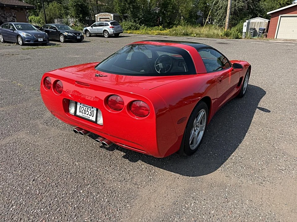 1998 Chevrolet Corvette C5 - Image 11 of 17