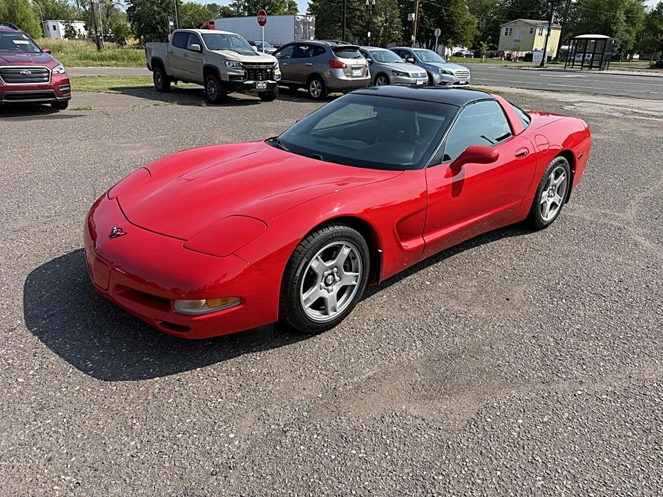1998 Chevrolet Corvette C5 - Image 6 of 17
