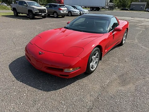 1998 Chevrolet Corvette