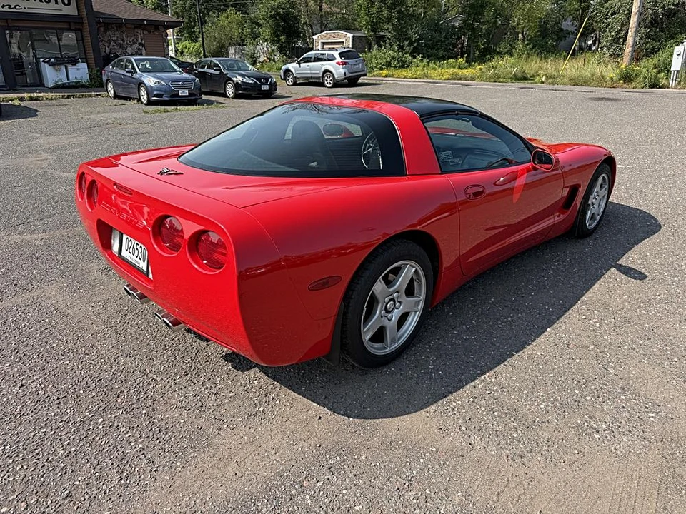 1998 Chevrolet Corvette C5 - Image 12 of 17