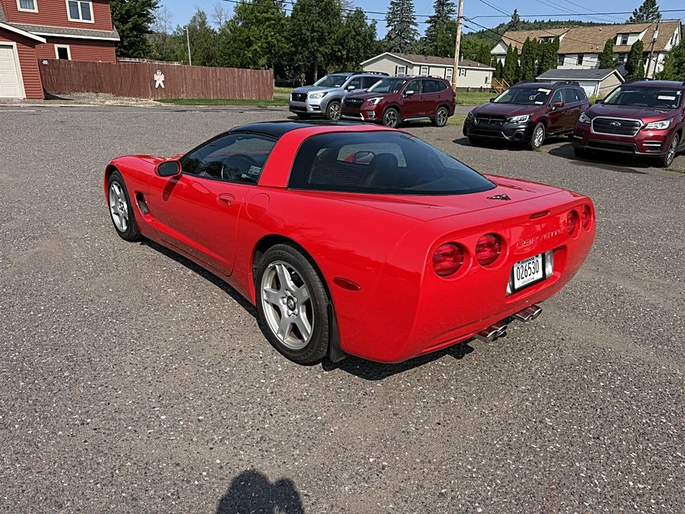 1998 Chevrolet Corvette C5 - Image 8 of 17