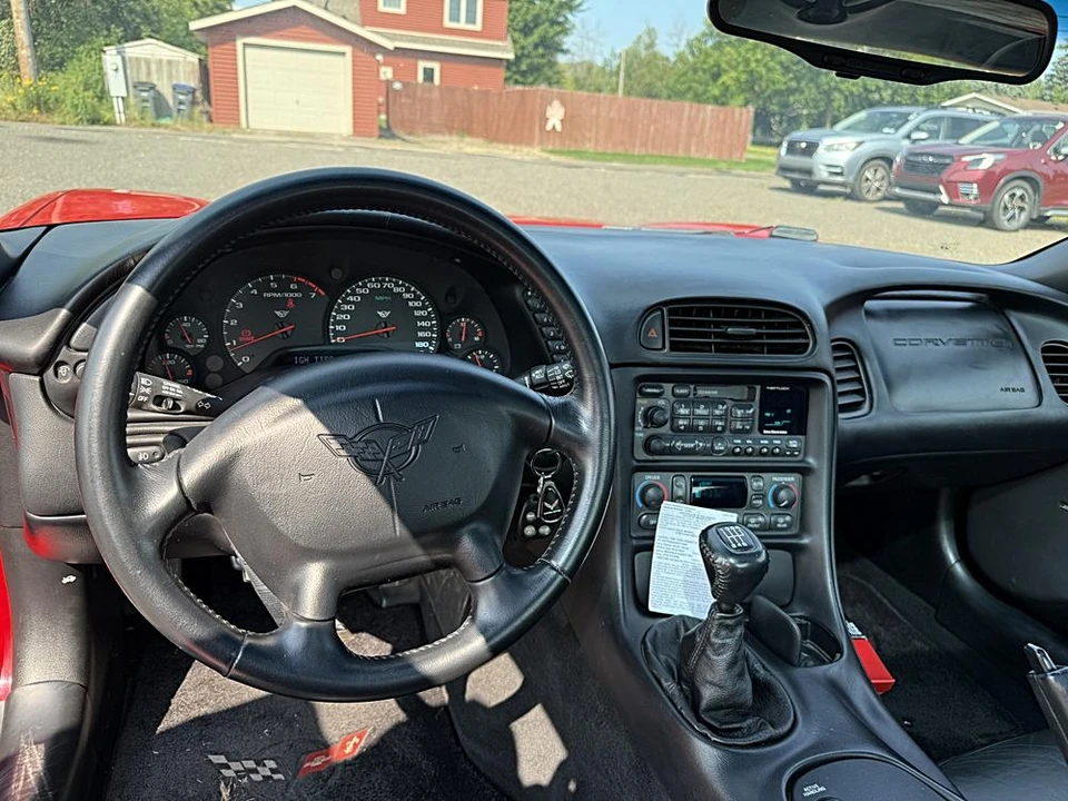 1998 Chevrolet Corvette C5 - Image 17 of 17