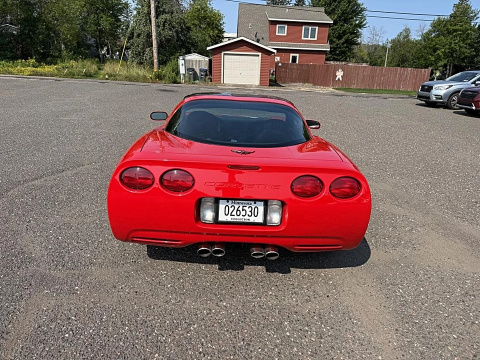 1998 Chevrolet Corvette C5 - Image 10 of 17