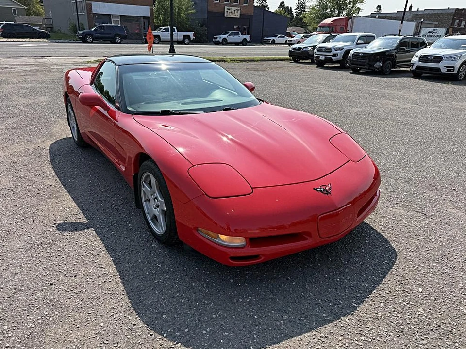 1998 Chevrolet Corvette C5 - Image 3 of 17