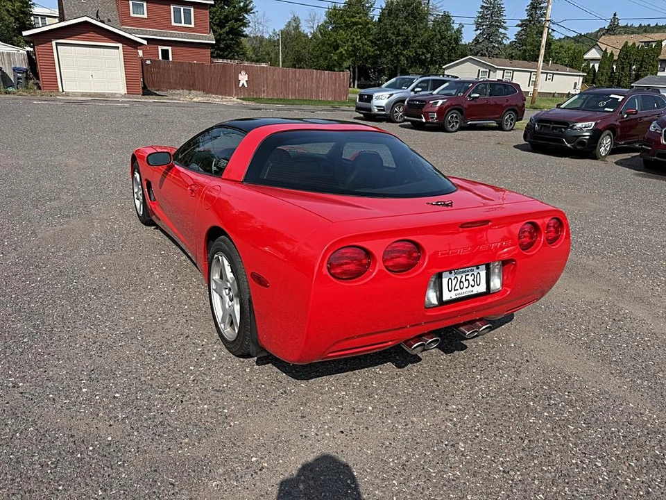 1998 Chevrolet Corvette C5 - Image 9 of 17