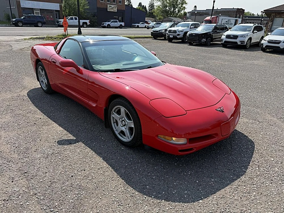 1998 Chevrolet Corvette C5 - Image 2 of 17