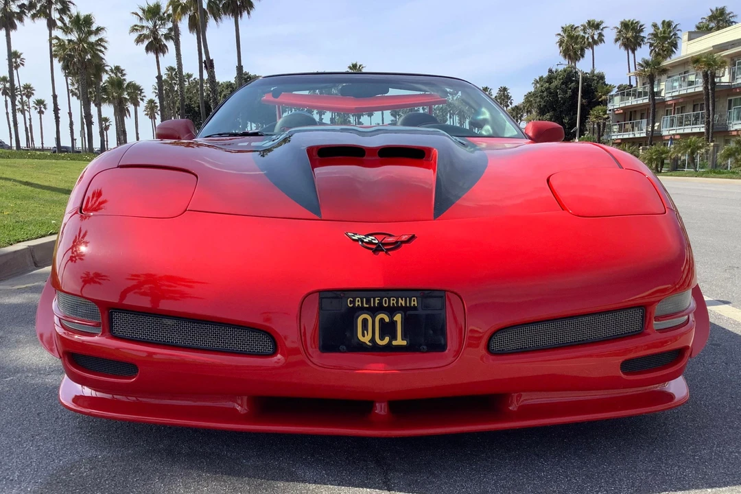 1998 Chevrolet Corvette C5 - Image 2 of 31