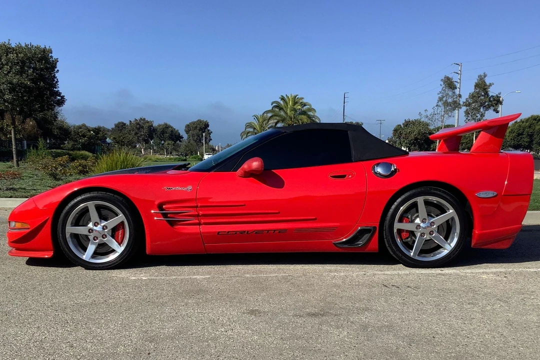 1998 Chevrolet Corvette C5 - Image 3 of 31