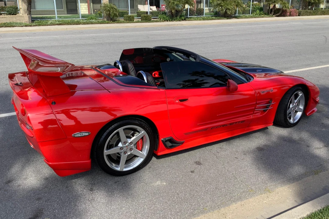 1998 Chevrolet Corvette C5 - Image 5 of 31
