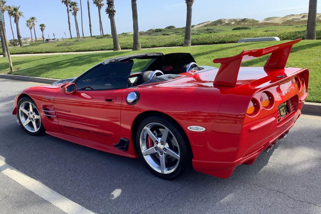 1998 Chevrolet Corvette C5 - Image 4 of 31