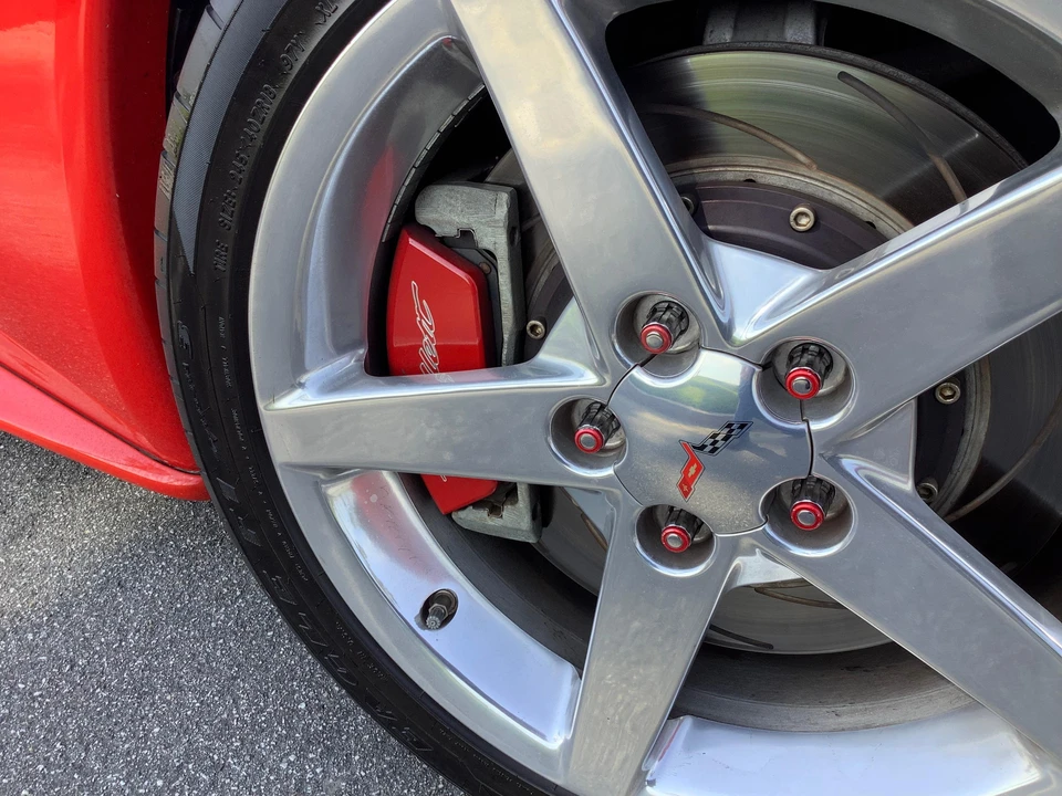 1998 Chevrolet Corvette C5 - Image 31 of 31