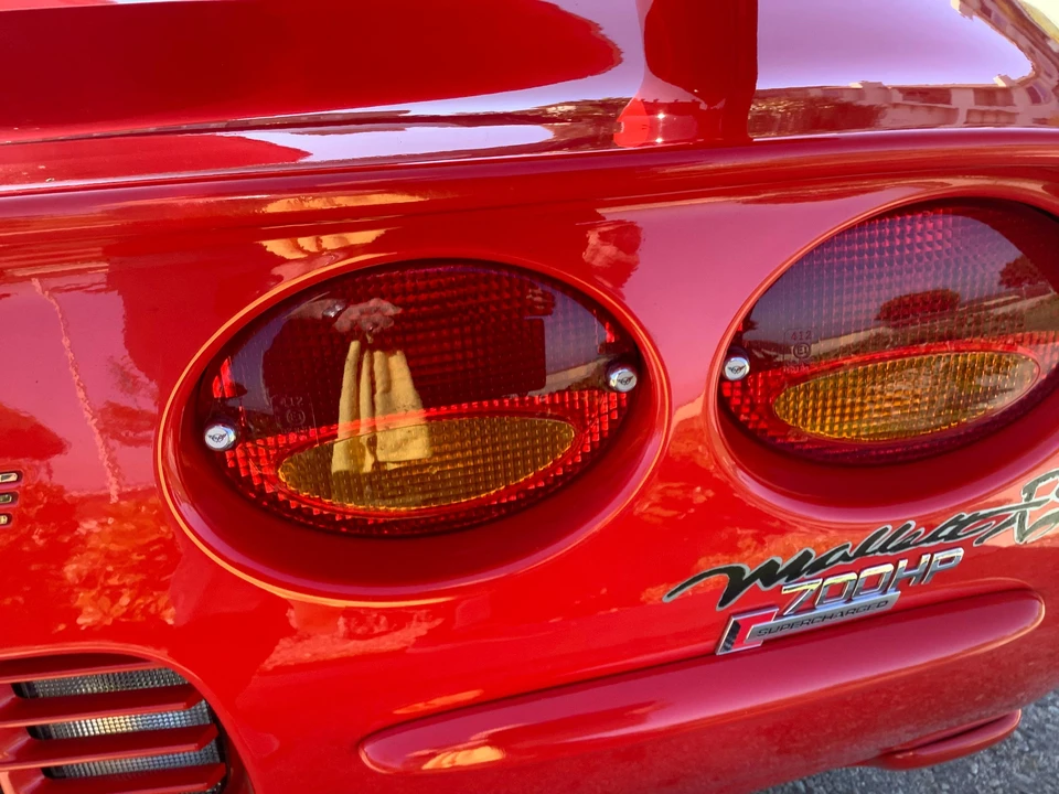 1998 Chevrolet Corvette C5 - Image 27 of 31