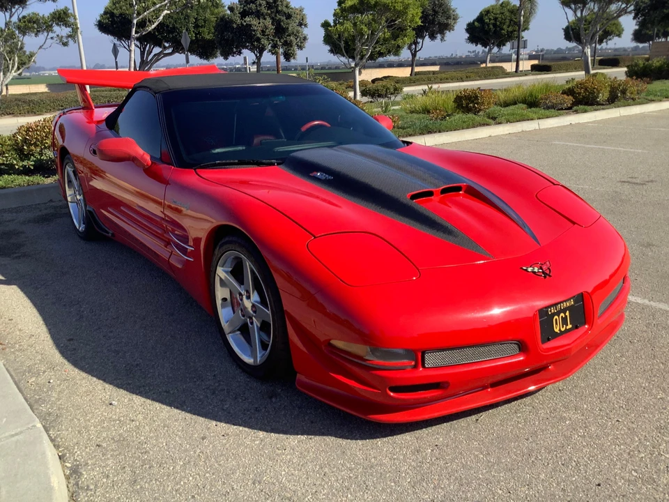 1998 Chevrolet Corvette C5 - Image 15 of 31