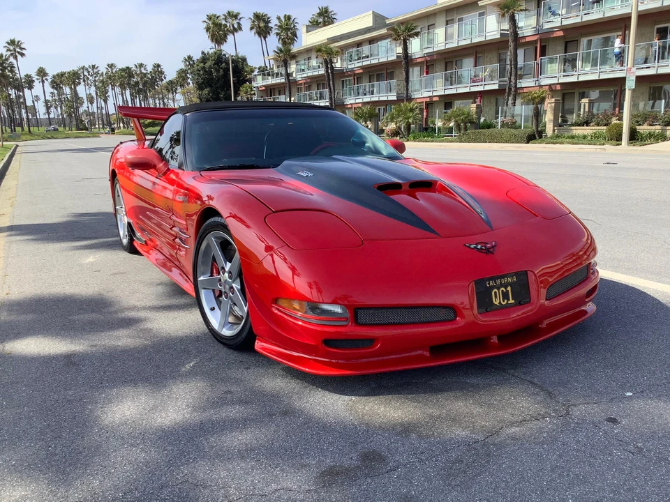 1998 Chevrolet Corvette C5 - Image 16 of 31