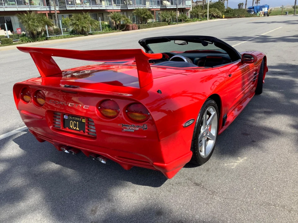 1998 Chevrolet Corvette C5 - Image 12 of 31