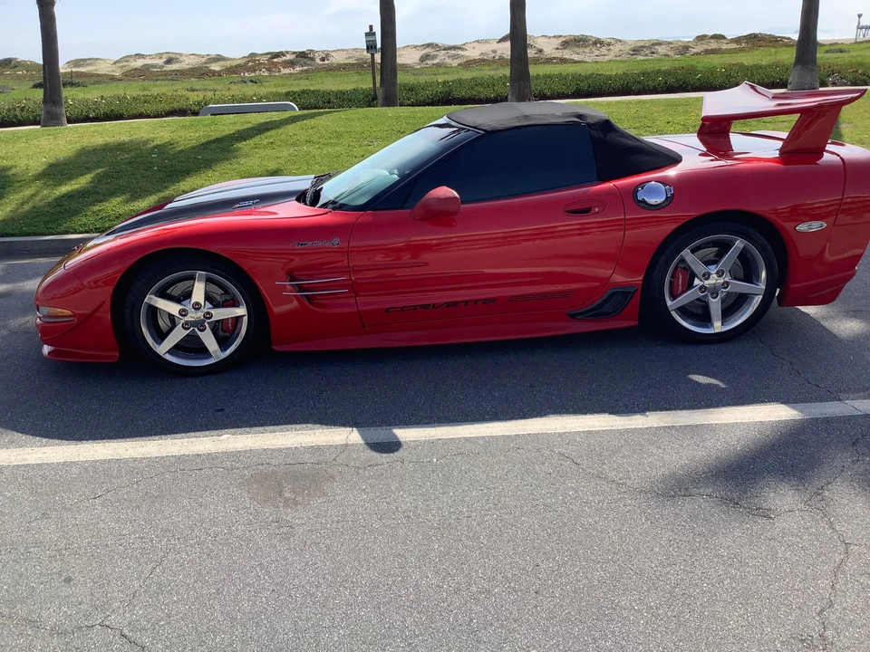 1998 Chevrolet Corvette C5 - Image 10 of 31