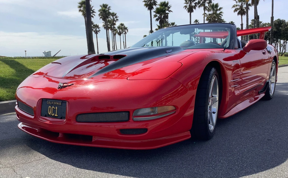 1998 Chevrolet Corvette C5 - Image 8 of 31