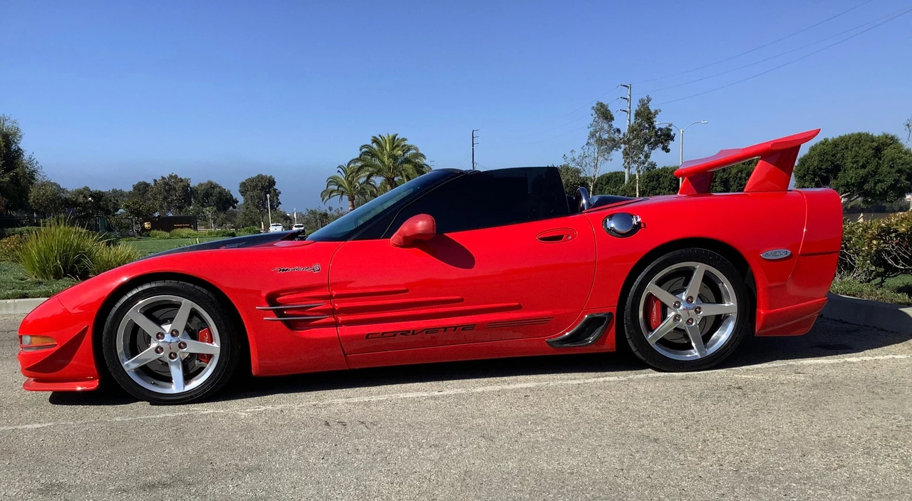 1998 Chevrolet Corvette C5 - Image 9 of 31