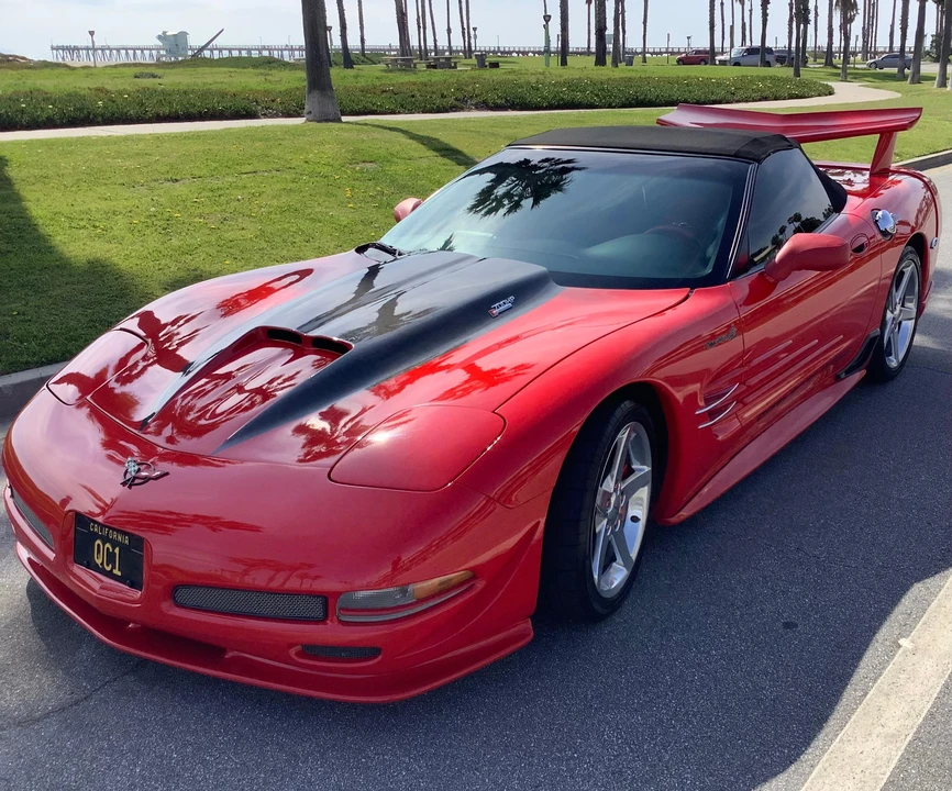 1998 Chevrolet Corvette C5 - Image 7 of 31