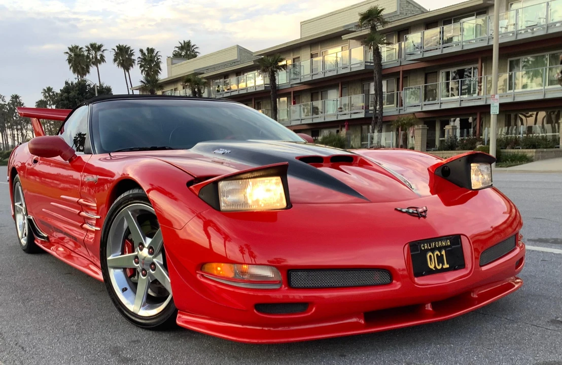 1998 Chevrolet Corvette C5 - Image 14 of 31