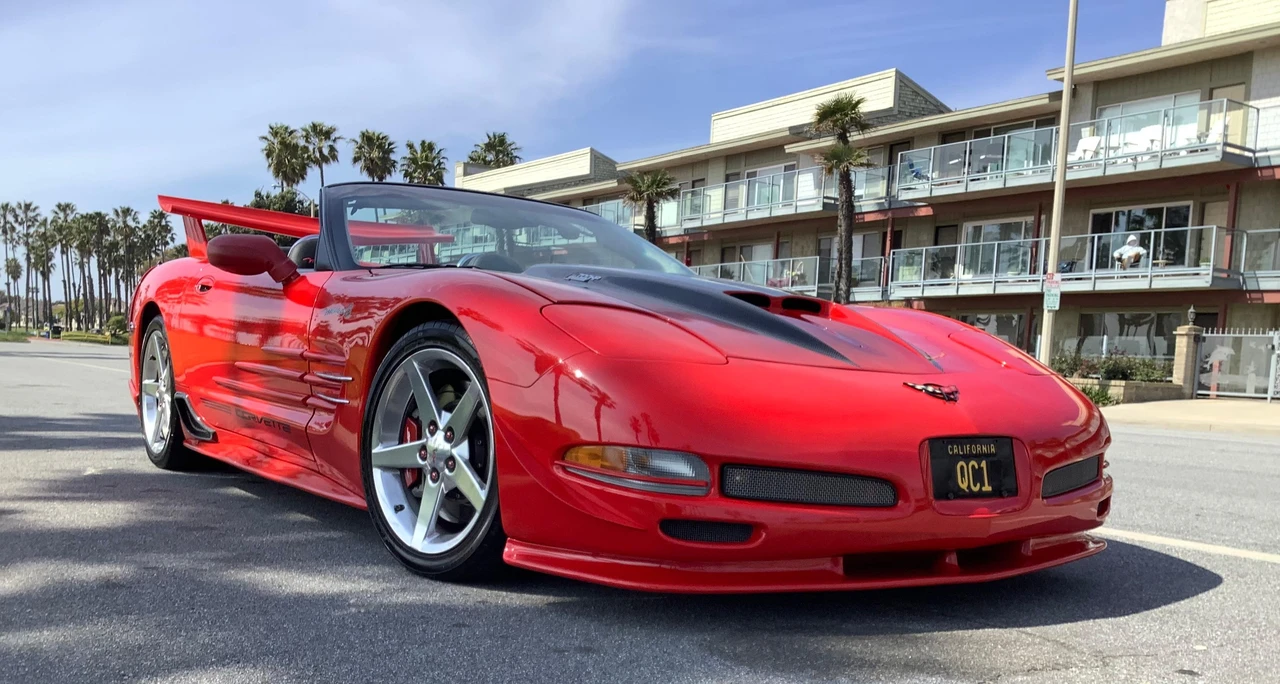 1998 Chevrolet Corvette C5 - Image 13 of 31