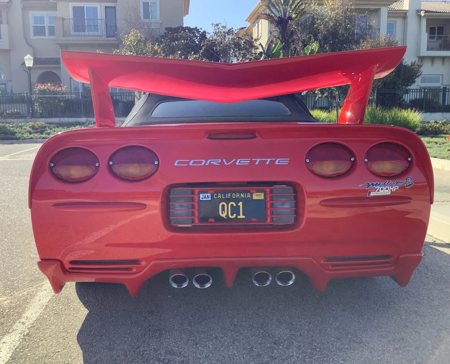 1998 Chevrolet Corvette C5 - Image 11 of 31