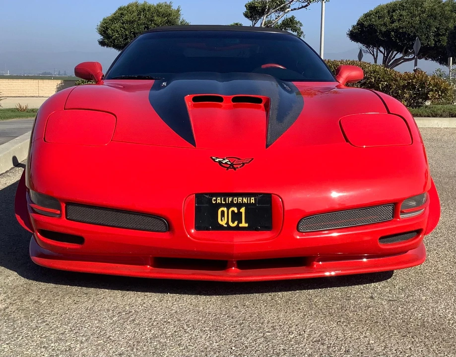 1998 Chevrolet Corvette C5 - Image 6 of 31