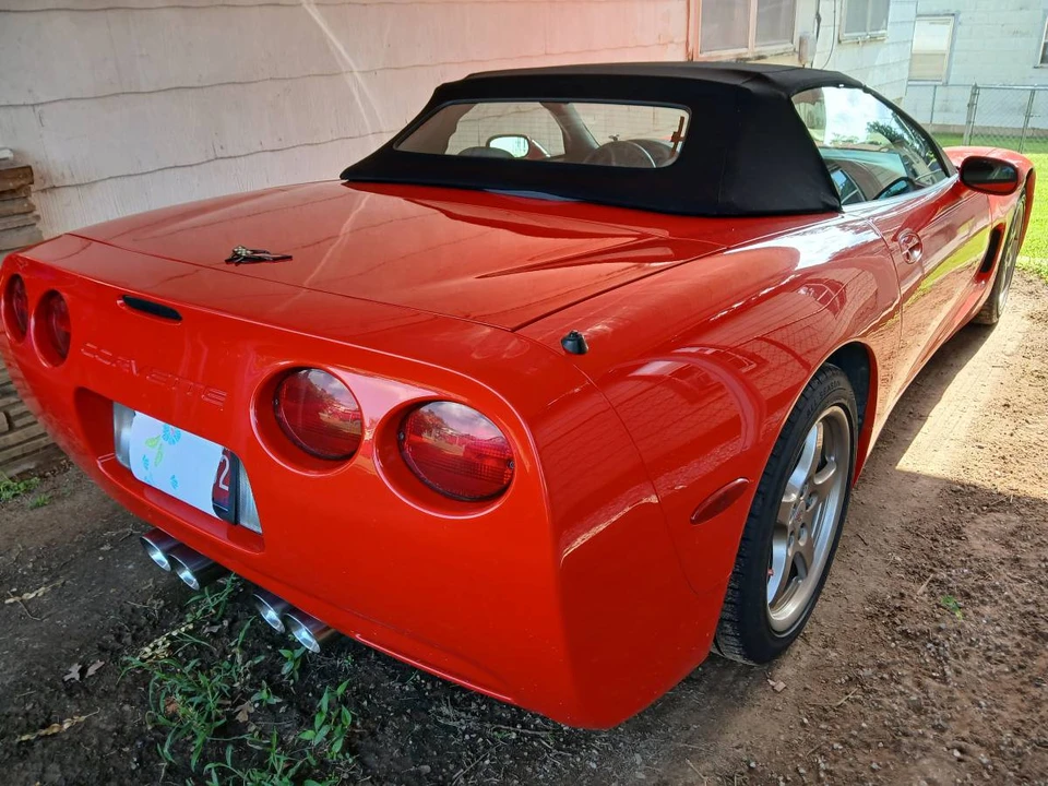 1998 Chevrolet Corvette C5 - Image 2 of 6