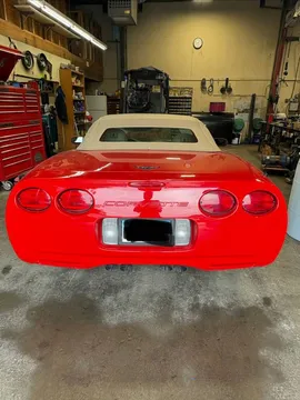 1998 Chevrolet Corvette