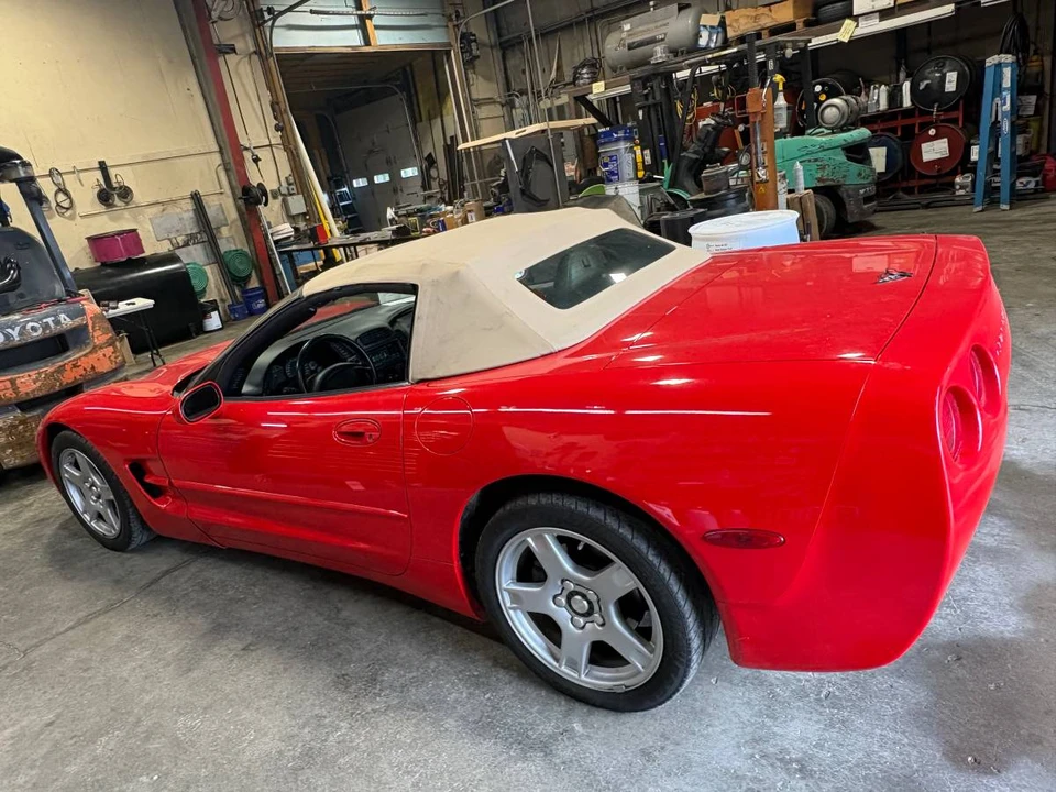 1998 Chevrolet Corvette C5 - Image 3 of 8