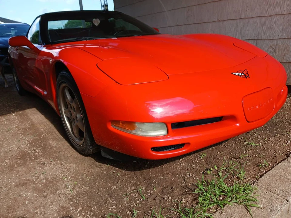1998 Chevrolet Corvette C5 - Image 3 of 6