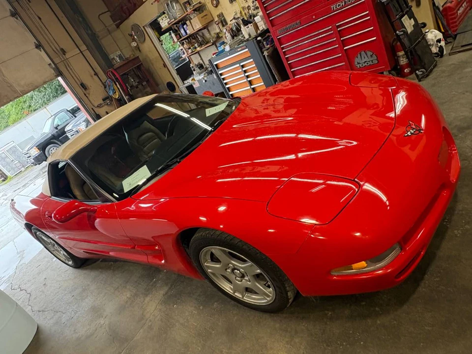 1998 Chevrolet Corvette C5 - Image 5 of 8