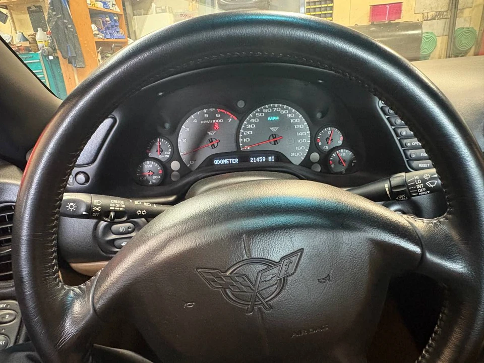 1998 Chevrolet Corvette C5 - Image 8 of 8