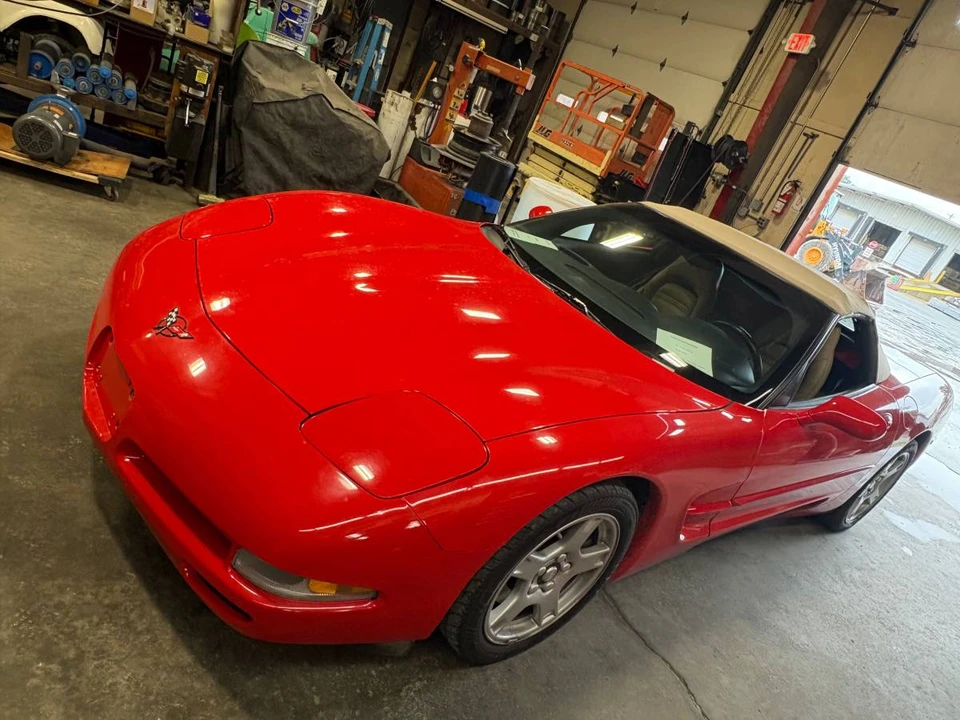1998 Chevrolet Corvette C5 - Image 4 of 8