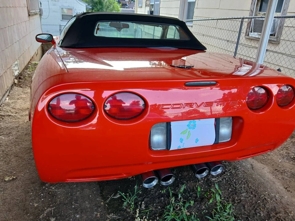 1998 Chevrolet Corvette C5 - Image 4 of 6
